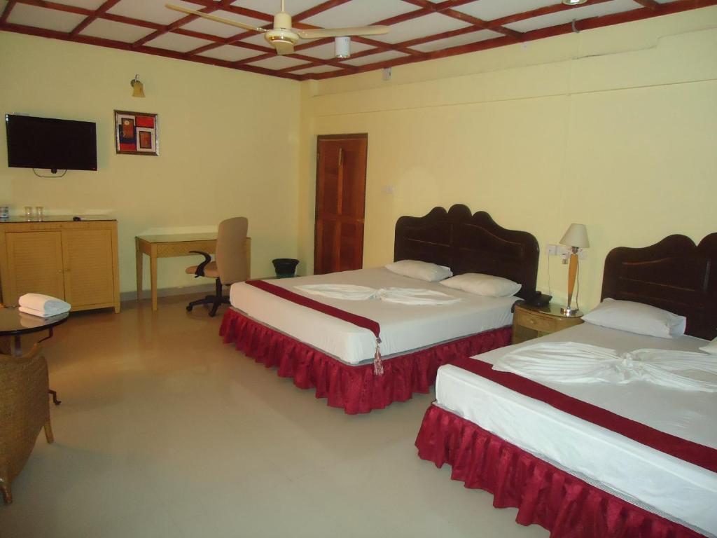 Green Grass Hotel & Restaurant Jaffna Phòng bức ảnh