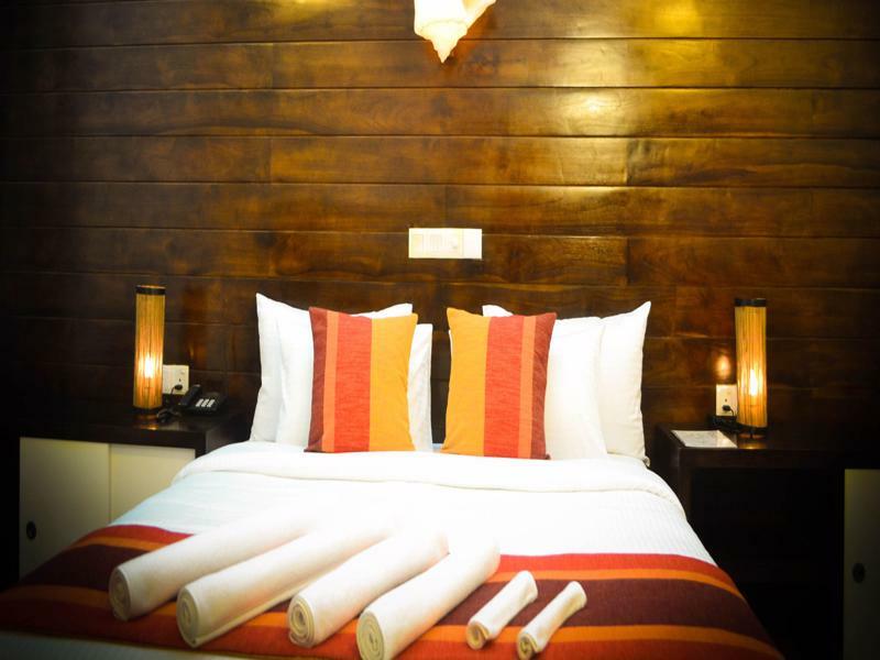 Green Grass Hotel & Restaurant Jaffna Ngoại thất bức ảnh